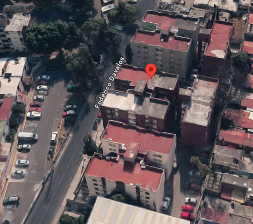 Venta De Departamento En Azcapotzalco, Federico Davalos.