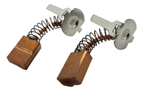 Par Carbones Bosch P/rotoma Gsr 180-li Gsb 180-li Gsr 140-li