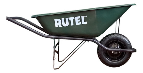 Carretilla Metalica 110 Ltrs Rutel