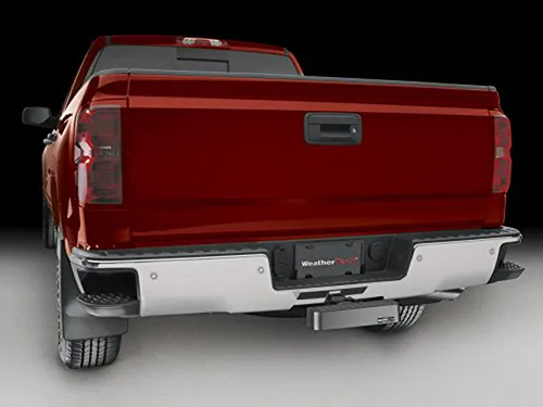 Estribo - Weathertech 81bs1 Macneil Automotive Bump Paso.