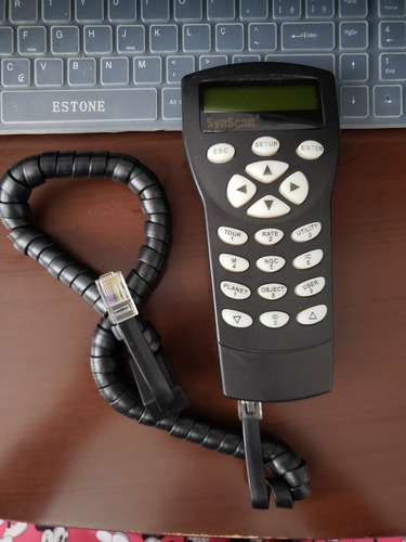 Hand Control Para Telescópio