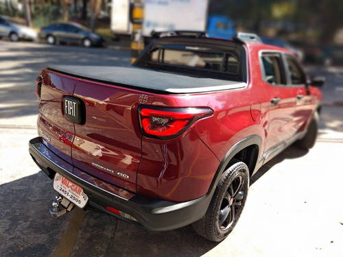 Imagem 6 de 14 de Fiat Toro 2.0 16v Turbo Diesel Endurance 4wd At9