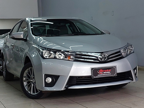 Toyota Corolla 2.0 XEI 16V FLEX 4P AUTOMÁTICO
