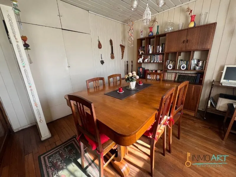 Imagen 4 de 22 de Casa En Venta De 3 Dorm. En Campos Deportivos,temuco