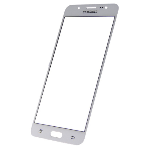 Repuesto Vidrio Samsung J5 2016 J510 Blanco