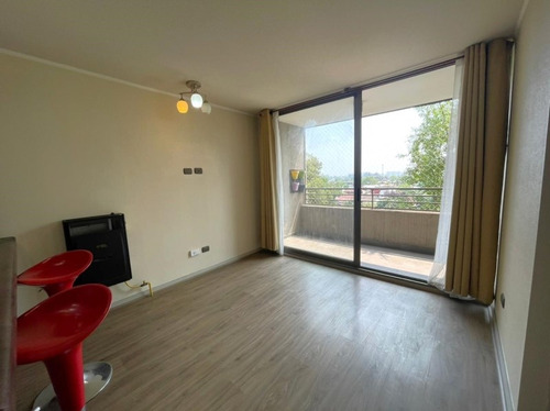 Departamento En Arriendo 2d 1b Con Bodega Y Estacionamiento