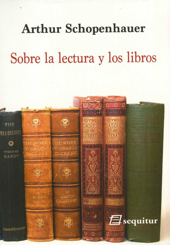 Sobre La Lectura Y Los Libros