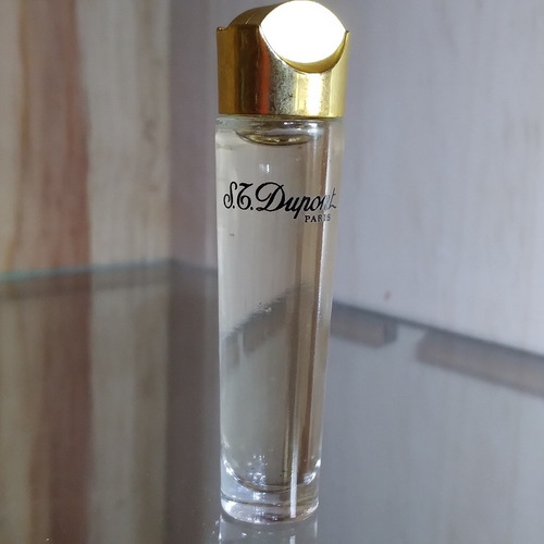 Miniatura Colección Perfum S T Dupont Dama 5ml (Usado)
