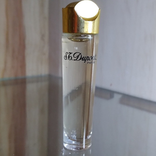 Miniatura Colección Perfum S T Dupont Dama 5ml