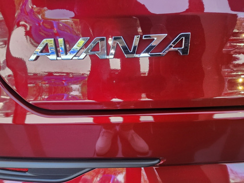 Toyota Avanza XLE CVT