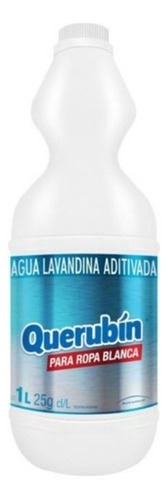 Lavandina Querubín Ropa Blanca 1 Litro (6065)