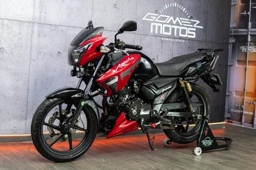 Tvs Apache Rtr 160 2019