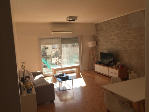 Imagen 4 de 14 de Venta 3 Amb., Con Balcón Y Lav. Ind., Villa Crespo.