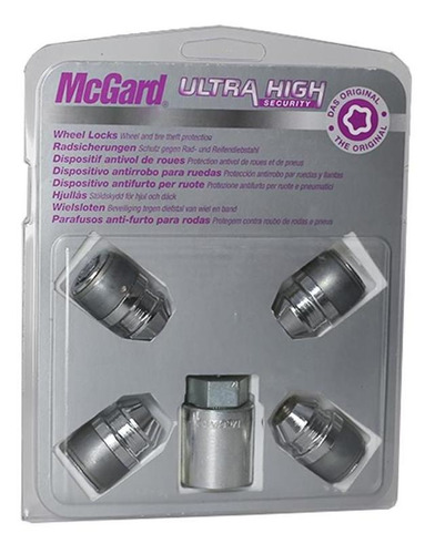 Tuercas Antirrobo Gir Mcgard Honda Cr-v 97/19