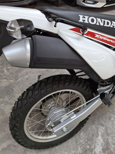 Honda Tornado 250 2023 Y Honda Wave 2021 Freno A Disco