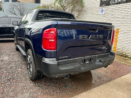 RAM Rampage 2.0 Rebel Gme At9 4X4