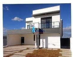 Imagem 1 de 2 de Casa Com 4 Dormitórios À Venda, 200 M² Por R$ 699.000 - Residencial Central Parque - Salto/sp - Ca0393