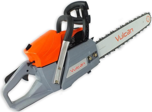 Motosserra Vulcan Vs620 4hp P/ Desdobra E Corte + Óleo Stihl