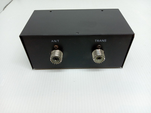 Imagem 4 de 8 de Medidor Roe Swr Wattimetro 100w Voyager Df 2460 Caixa Manual