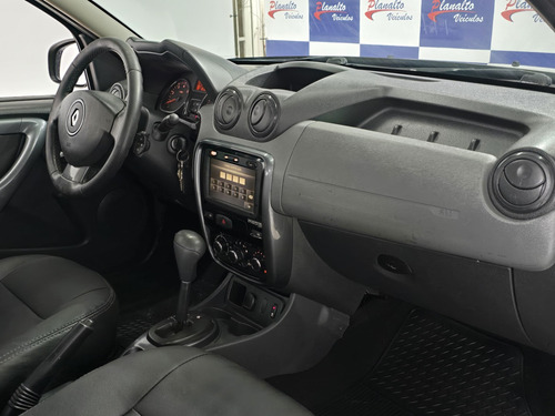 Renault Duster 2.0 DYNAMIQUE 4X2 16V FLEX 4P AUTOMÁTICO