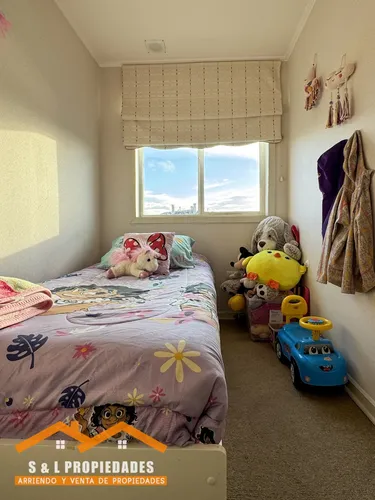 Departamento En Venta De 3 Dormitorios En Puerto Montt