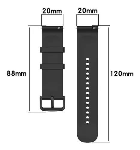 Malla Para Samsung Gear Sport R600 Gear S2 Classic R732 MercadoLibre
