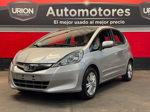 Honda Fit 1.4 Lx-l At 100cv