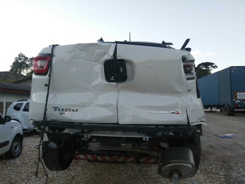 Sucata Fiat Toro Volcan At D4 2.0 2018
