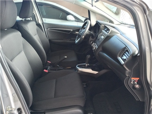 Honda Fit 1.5 Lx 16v Flex 4p Automático