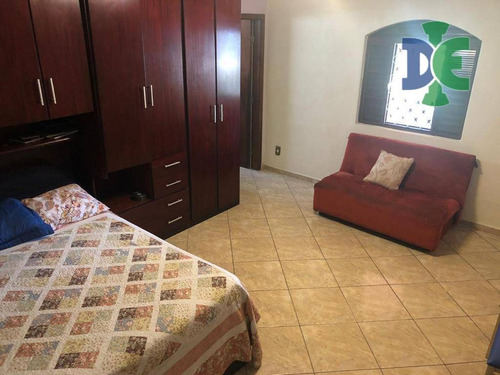 Imagem 21 de 24 de Chácara Com 4 Dormitórios À Venda, 1300 M² Por R$ 695.000,00 - Veraneio Irajá - Jacareí/sp - Ch0046