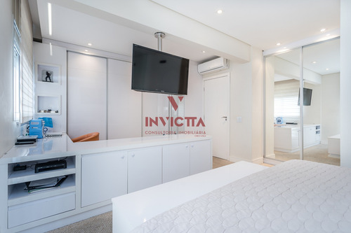 Imagem 24 de 30 de Cobertura Com 2 Dormitórios À Venda Com 180m² Por R$ 1.490.000,00 No Bairro Alto Da Glória - Curitiba / Pr - Aa 1578