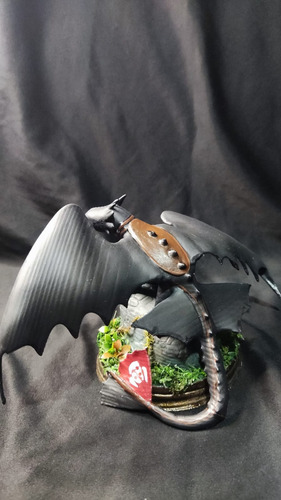 Banguela Como Treinar Seu Dragão Action Figure
