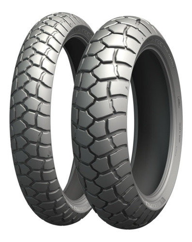 Llanta Para Moto Michelin Anakee Adventure 130/80-17 65h