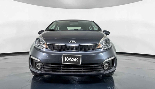 Imagen 2 de 15 de 103535 - Kia Kia Rio Sedan 2017 Con Garantía