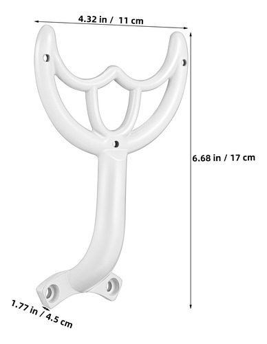 Brazo De Aspas De Ventilador De Metal Para Ventilador De Tec