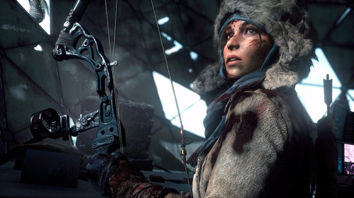 Ps4 Rise Of The Tomb Raider 20 Year Edicion Vr Fisi