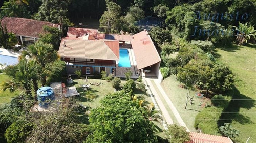 Imagem 2 de 29 de Chácaras Em Condomínio À Venda Em Atibaia/sp - Compre O Seu Chácaras Em Condomínio Aqui! - 1471523