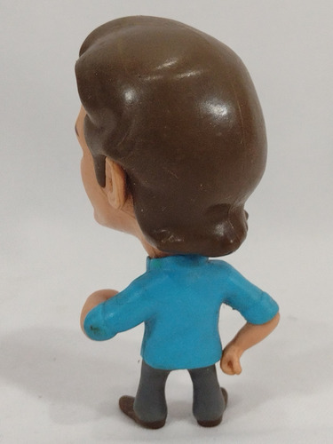 Boneco Victor (e Leo) Chaves Mini Astros Sertanejo Friboi (Usado)