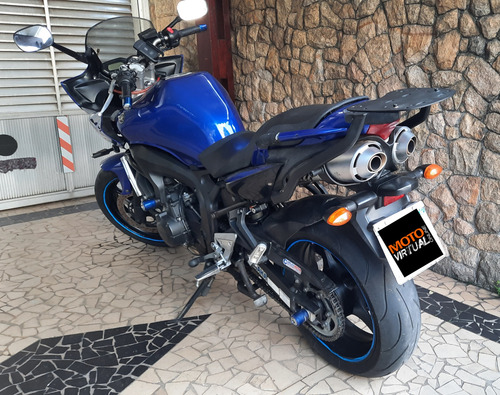 Yamaha Fz6 Fazer S 2008