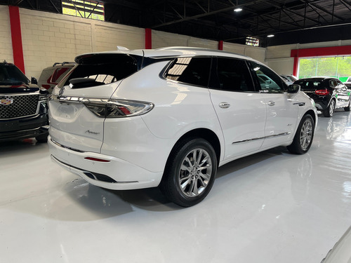 Buick Enclave Avenir 2023
