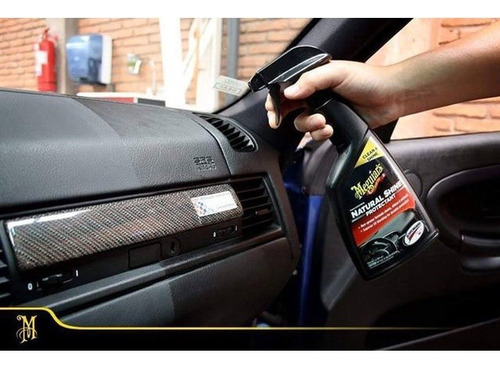 Kit Cera Spray Ultimate+ Protetor De Brilho Natural Meguiars