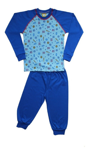 Pijama De Niño Cisco Kid Mod. 1126