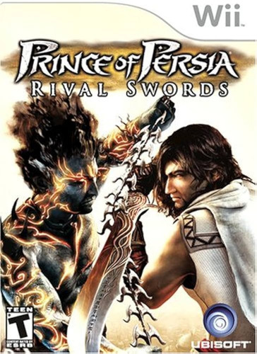 Prince Of Persia: Rival Swords