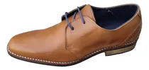 Comprar Zapato De Vestir De Hombre Cuero Vacuno Tipo Bota Acordonado