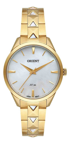 Relógio Feminino Orient Fgss0159 B1kb - Refinado