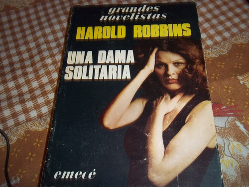 Una Dama Solitaria - Harold Robbins