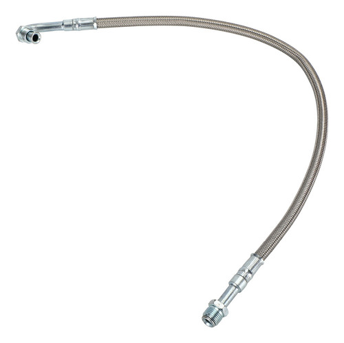 Tubo Y Conector Línea Alimentación Aceite Turbo Para Cummins