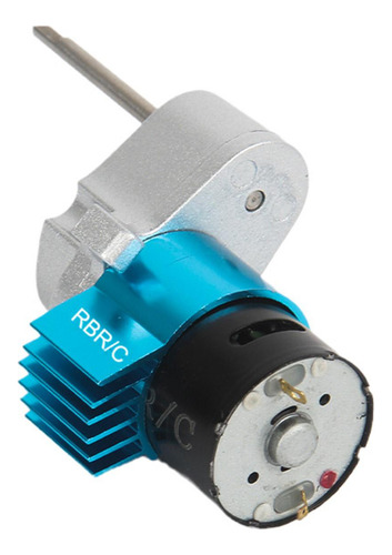 2 Motor Disipador De Calor Rc Coche, Conducción De Calor
