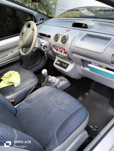 Renault Twingo Mod 2012 Muy Buena Procedencia, Segundo Dueño