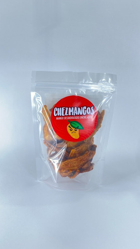 Chezmangos, Mango Deshidratado Enchilado